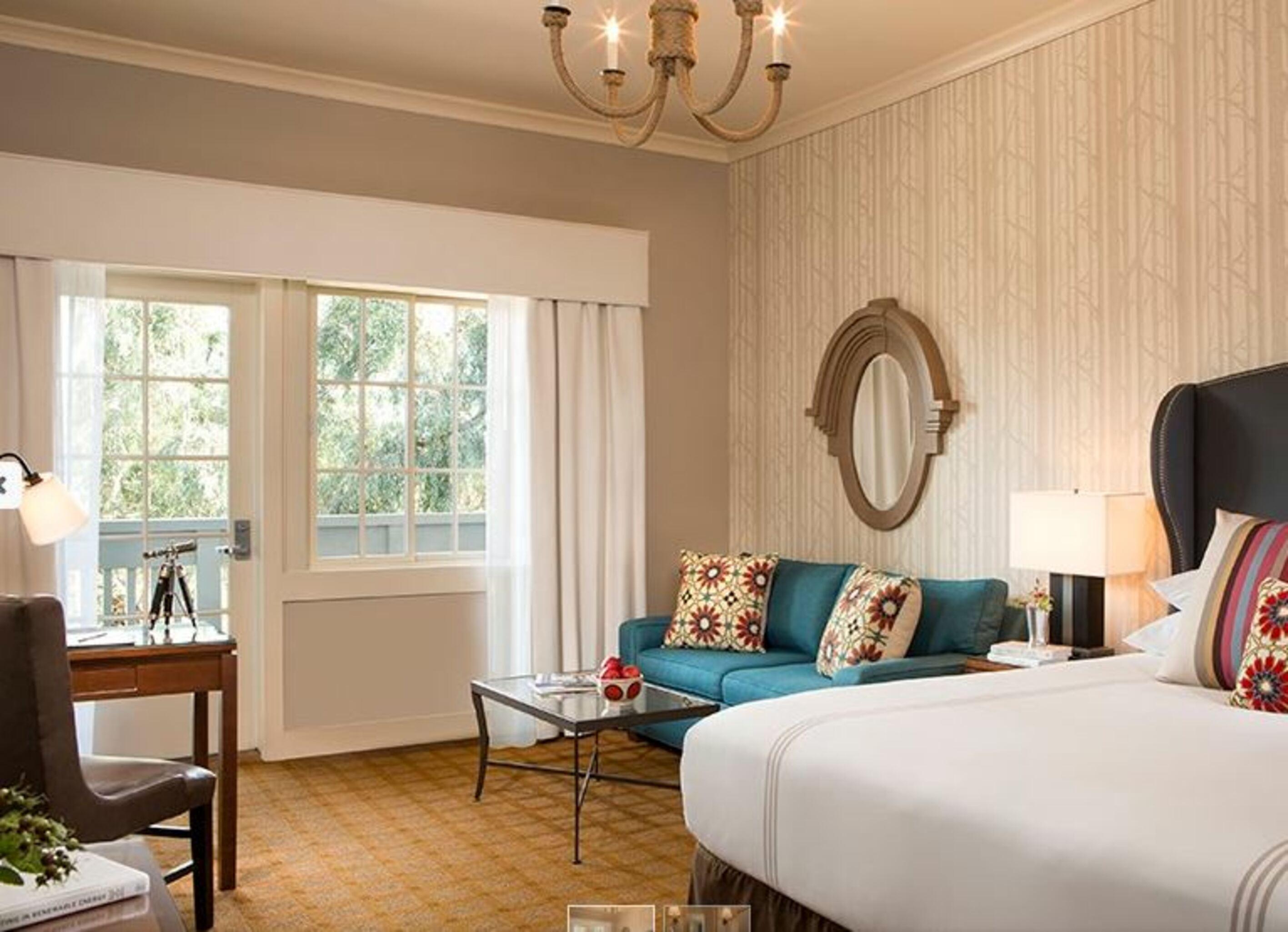 River Terrace Inn, A Noble House Hotel Napa Zewnętrze zdjęcie