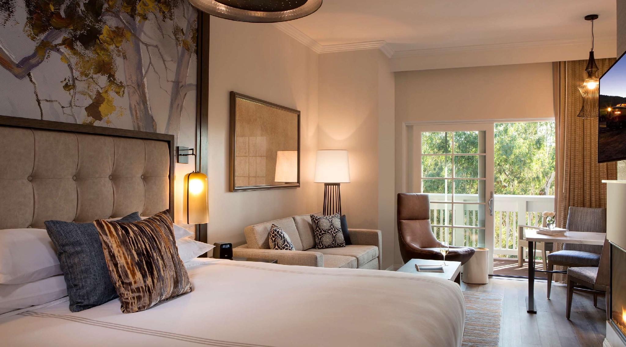 River Terrace Inn, A Noble House Hotel Napa Zewnętrze zdjęcie