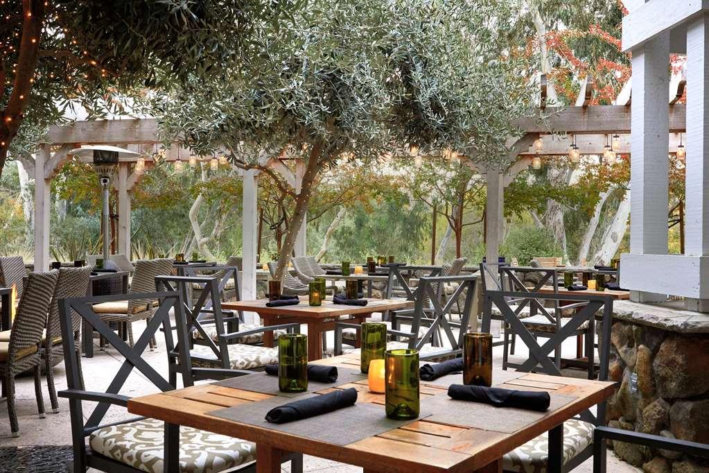 River Terrace Inn, A Noble House Hotel Napa Restauracja zdjęcie