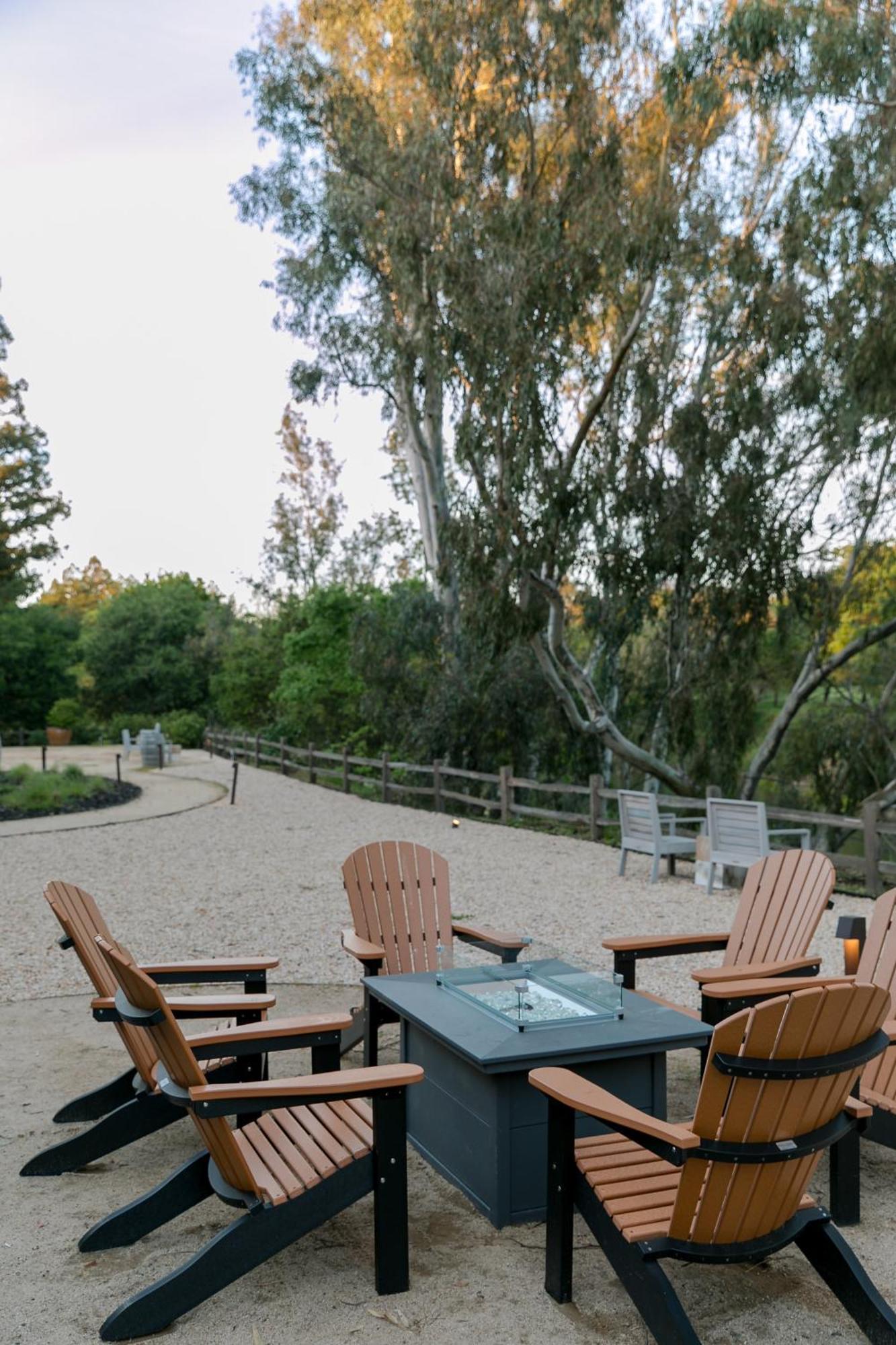 River Terrace Inn, A Noble House Hotel Napa Zewnętrze zdjęcie