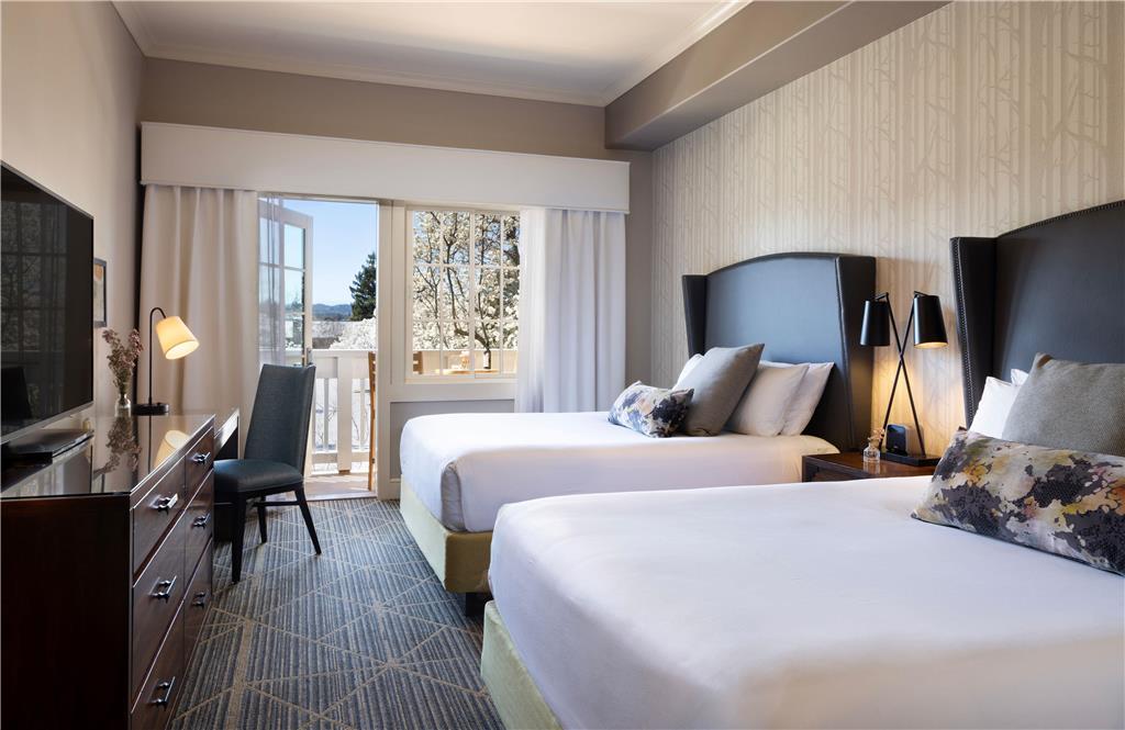 River Terrace Inn, A Noble House Hotel Napa Pokój zdjęcie