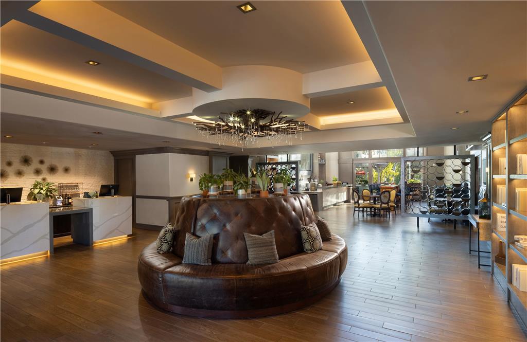 River Terrace Inn, A Noble House Hotel Napa Wnętrze zdjęcie