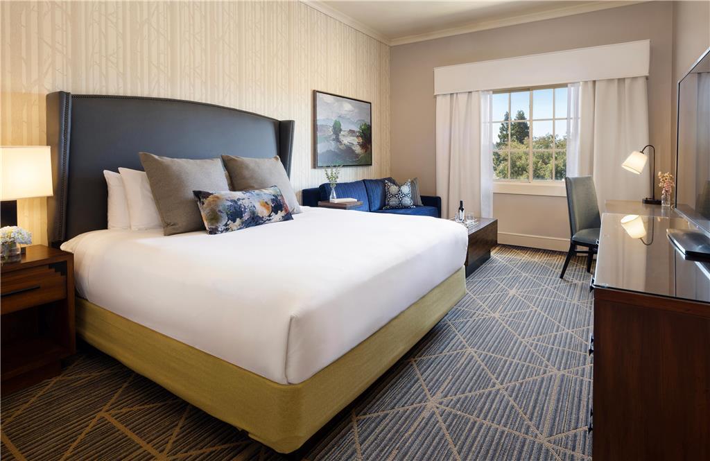 River Terrace Inn, A Noble House Hotel Napa Pokój zdjęcie