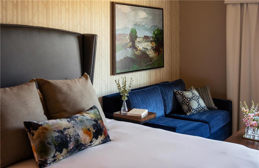 River Terrace Inn, A Noble House Hotel Napa Pokój zdjęcie