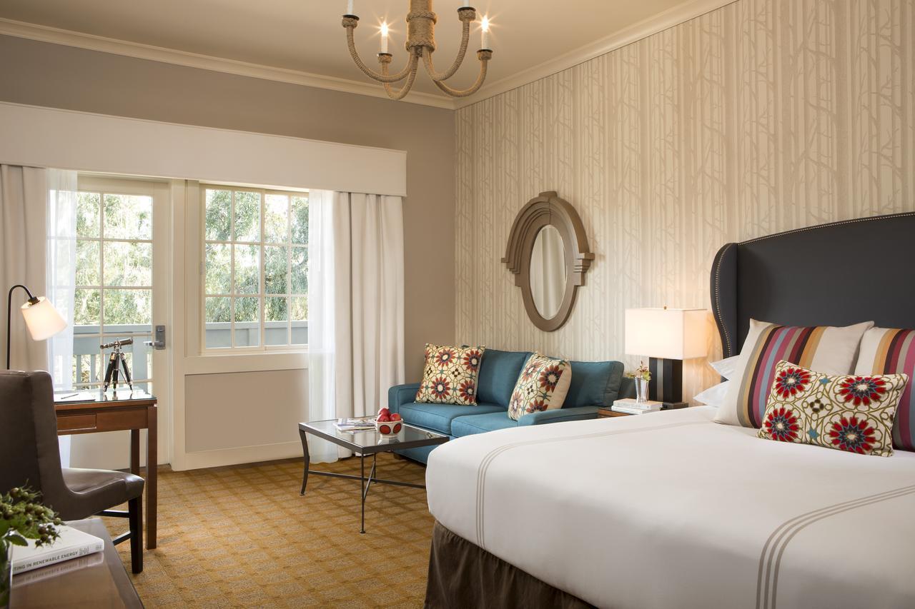 River Terrace Inn, A Noble House Hotel Napa Zewnętrze zdjęcie