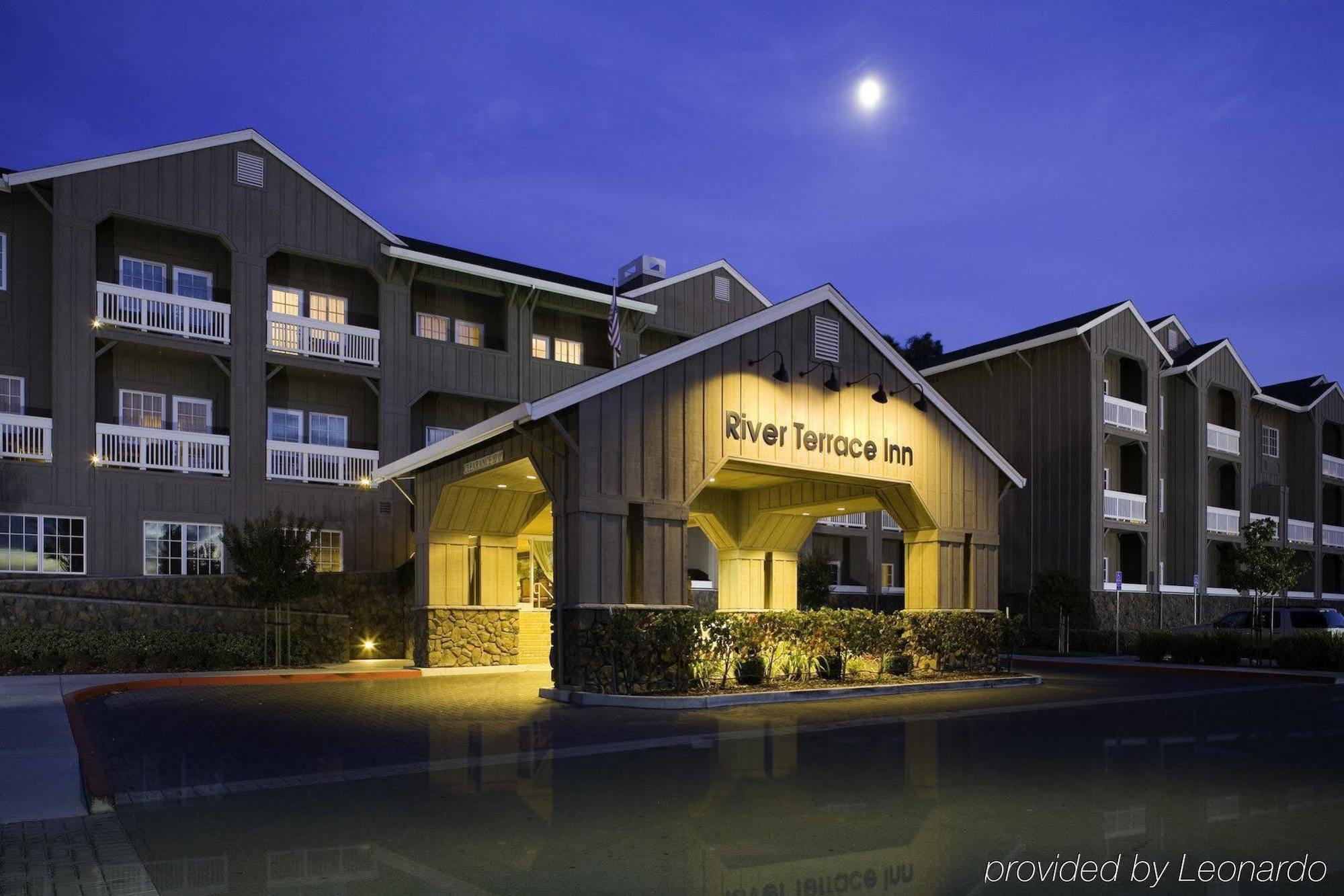 River Terrace Inn, A Noble House Hotel Napa Zewnętrze zdjęcie